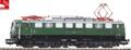Электровоз E 50 (со звуком) PIKO HO (51644)